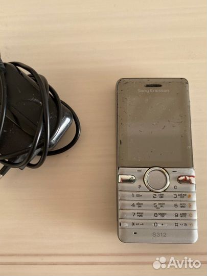Sony Ericsson S312