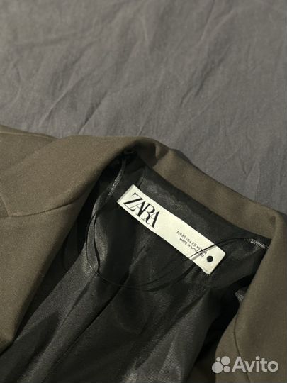 Пиджак zara