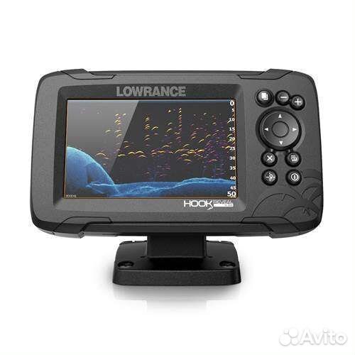 Lowrance Hook Reveal 5