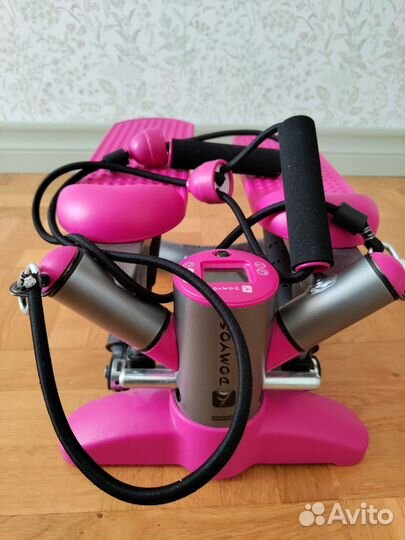 Тренажер степпер Декатлон