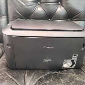 Принтер лазерный Canon i-sensys LBP6030B