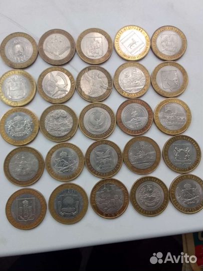 Юбилейные монеты