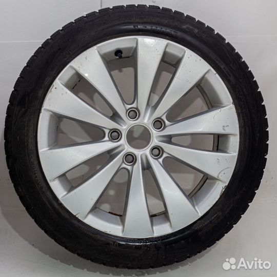 Колеса зимние R17 Volkswagen Passat CC оригинал
