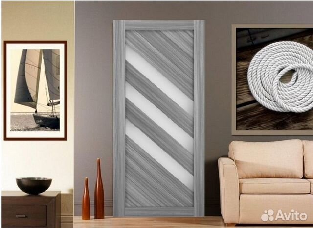 Межкомнатные влагостойкие двери