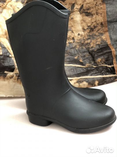 Сапоги для верховой езды детские 28р
