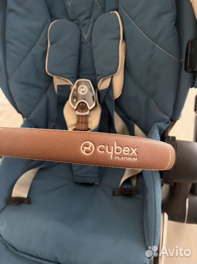 Коляска Cybex priam 3