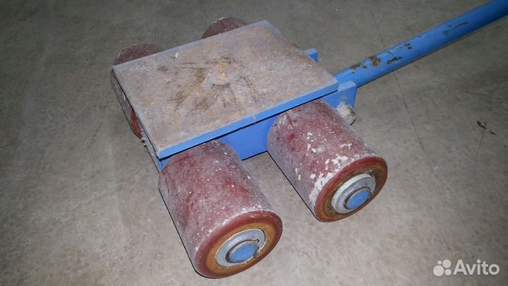 Аренда такелажного оборудования