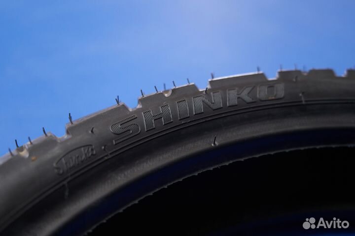 Моторезина shinko E705 120/70R19 M+S (2015 г.в)