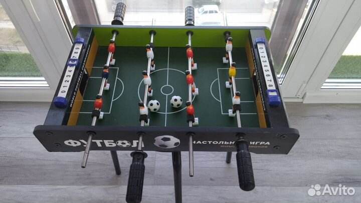 Настольный футбол