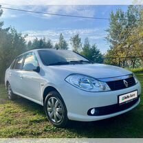 Renault Symbol 1.6 MT, 2010, 156 300 км, с пробегом, цена 499 000 руб.