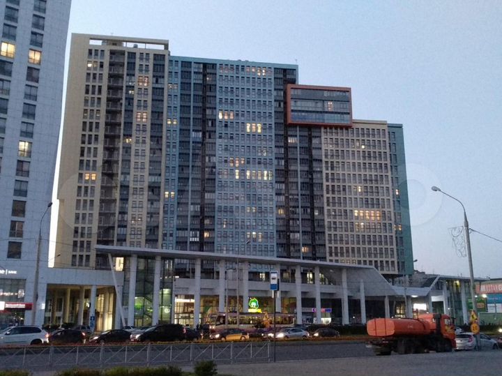 3-к. квартира, 112,9 м², 10/21 эт.