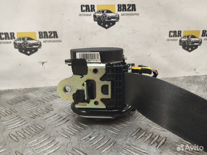 Ремень безопасности передний правый R Ford Transit