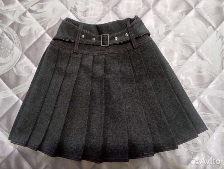 Костюм школьный для девочки