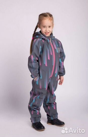 Комбинезон softshell 110