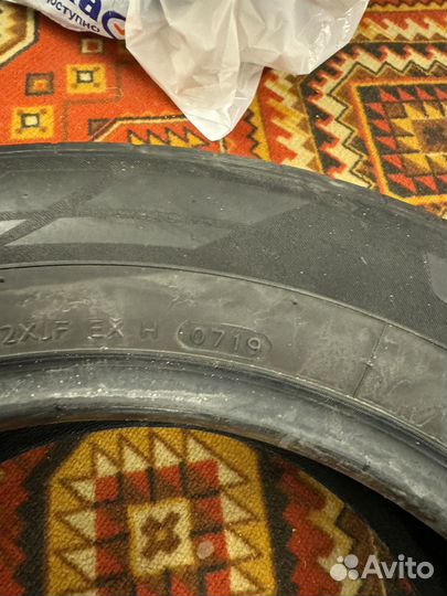 Hankook Ventus Prime 3 K125 225/60 R17