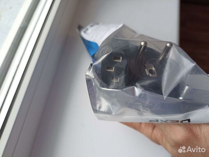 Кабель питания для компьютера