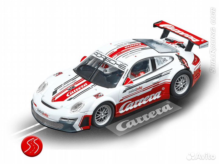Автотрек Carrera Digital 132 High Speed