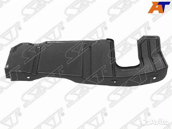 Защита двигателя hyundai tucson 04-09, KIA sportag