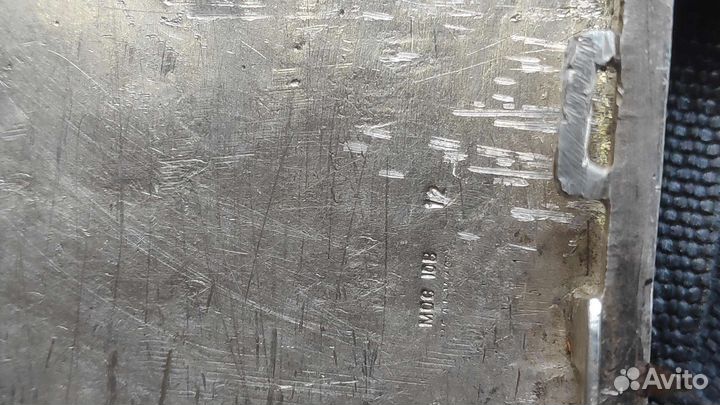 Подсигар серебряный