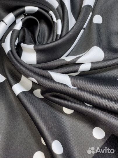 Платки Balenciaga шелк твил