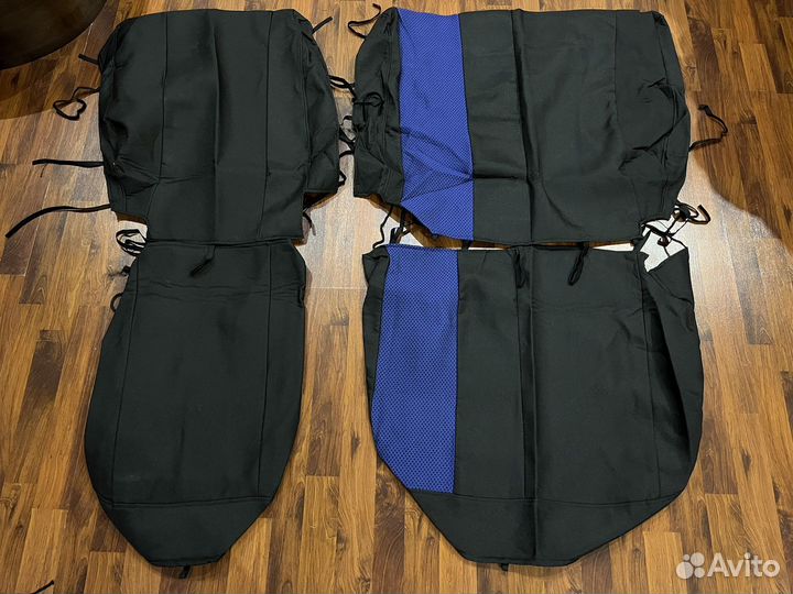 Новые Чехлы на сиденья Datsun, Гранта, Калина