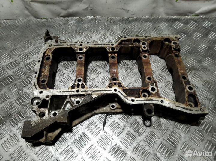 Постель коленвала Nissan X-trail 2007 2014