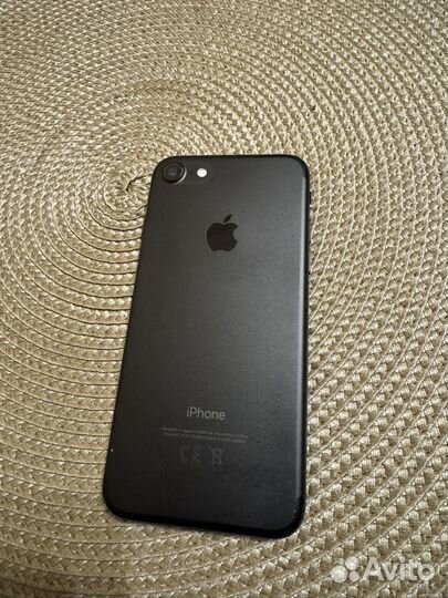 iPhone 7, 128 ГБ