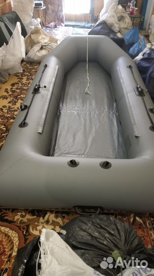 Лодка пвх