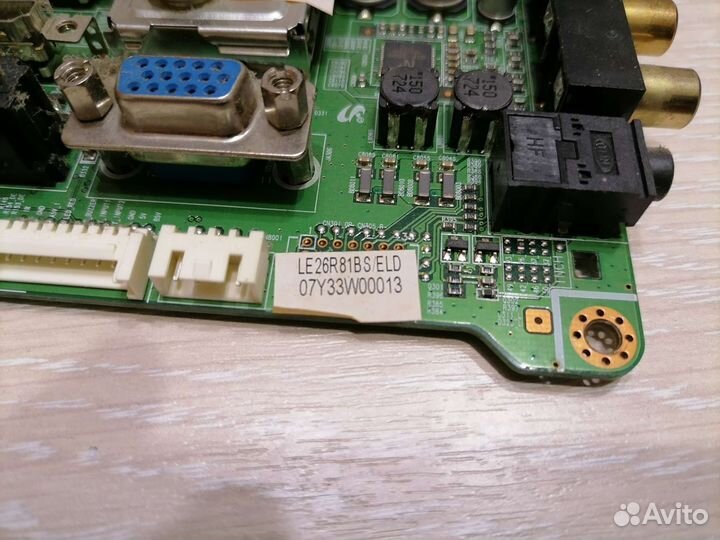 MainBoard BN41-00878A BN94-01311B