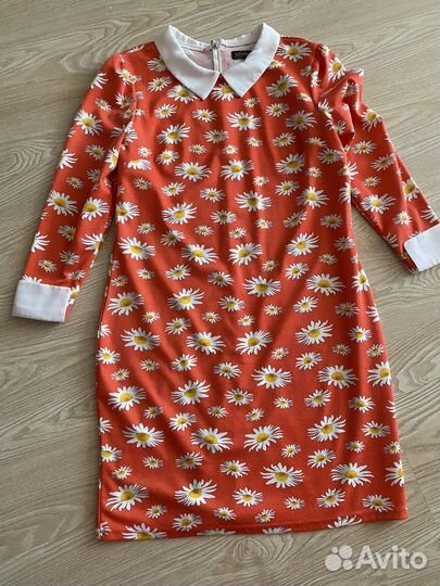 Платье 44 размер