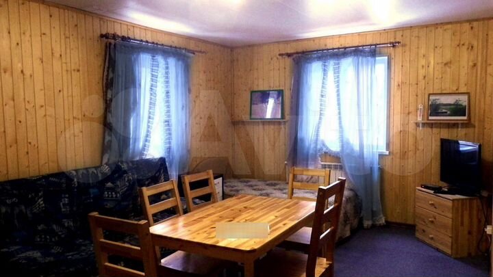 Дом 100 м² на участке 12 сот.