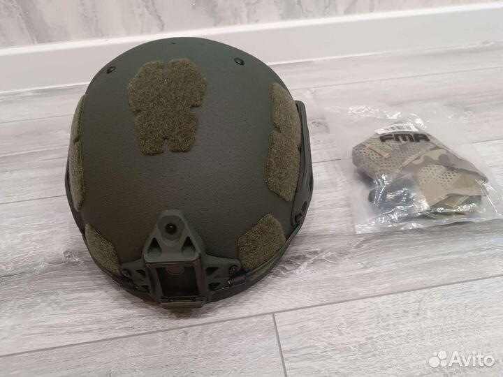 Балистический шлем спартанец бр 1 свэмп