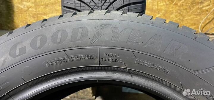 Goodyear Vector 4Seasons Gen-3 255/55 R18