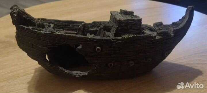 Декорации для аквариума