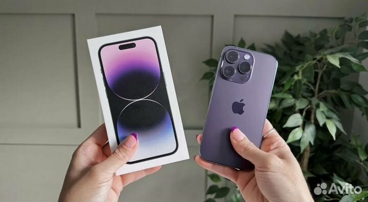 iPhone 14 Pro, 256 ГБ