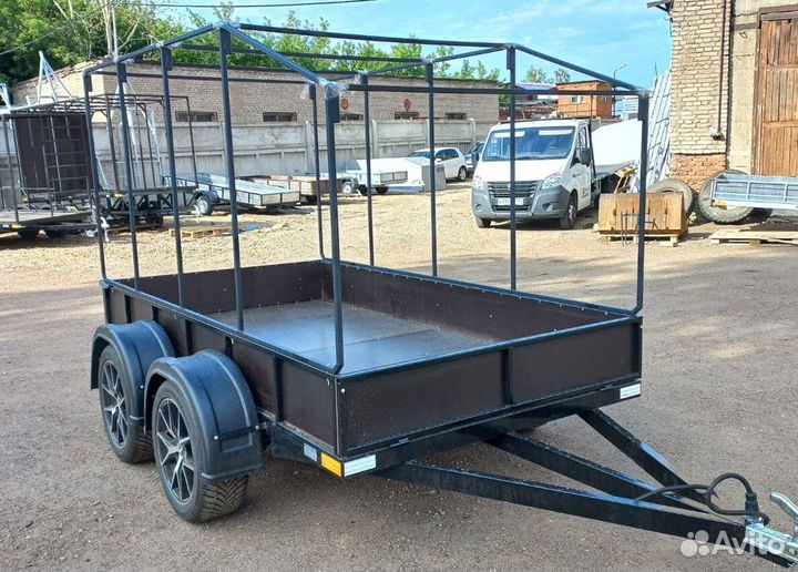 Прицеп на заказ