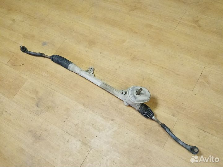 Рулевая рейка Рено меган 2.сценик2