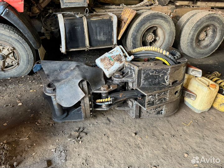 Лесной захват SNS