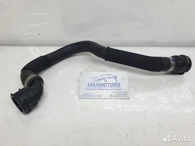 Патрубок системы охлаждения Bmw 3-Series E90 3.0D