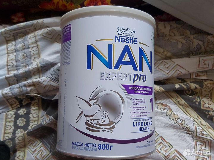 Детское питание