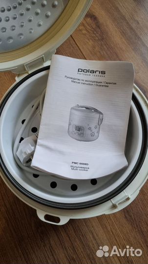Мультиварка polaris бу