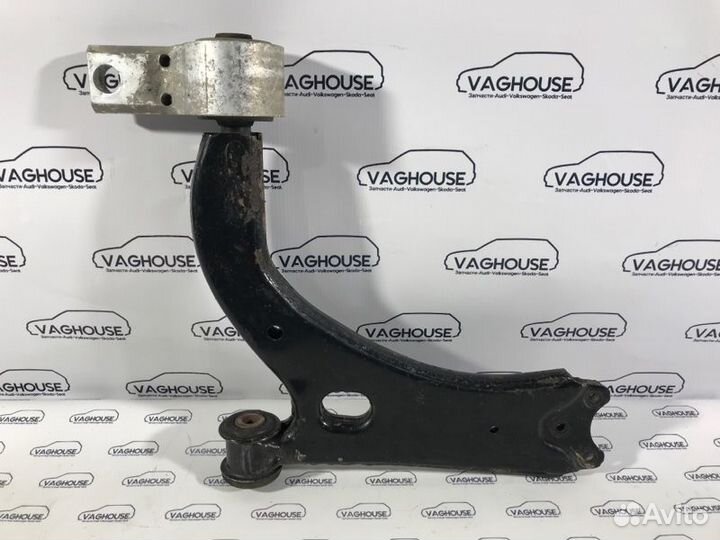 Рычаг подвески передний левый Ford Fiesta 2007