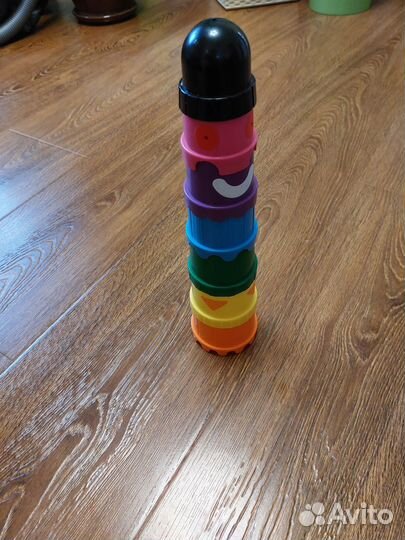 Пирамидка IKEA