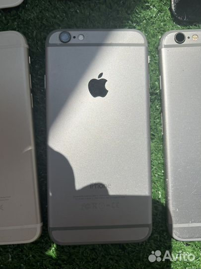 Запчасти на iPhone 5,5s,6,6s,6 plus,7