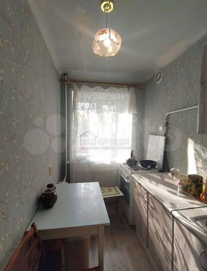 2-к. квартира, 45 м², 1/5 эт.