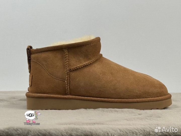 Ugg Classic Ultra Mini женские угги