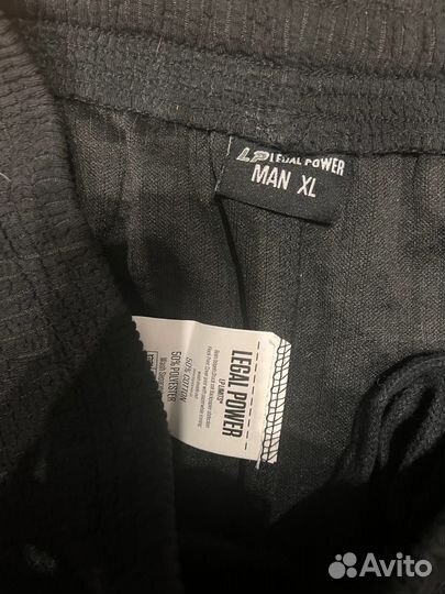 Футболка и брюки Legal Power