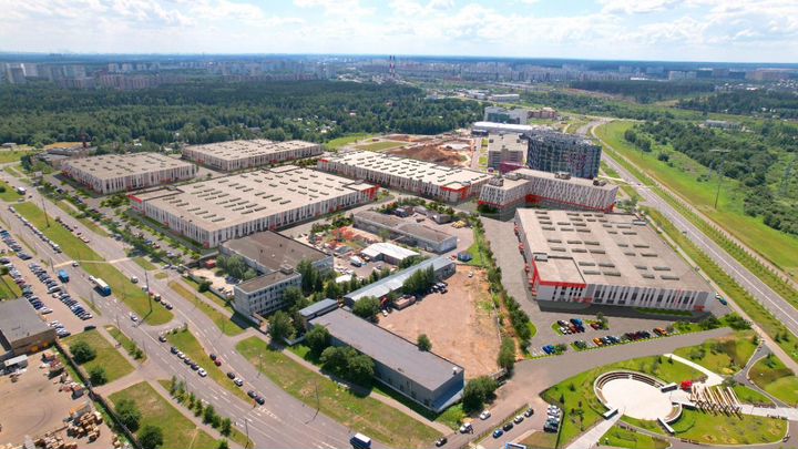 Сдам складское помещение, 2001 м²