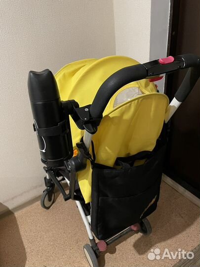 Подстаканник на коляску универсальный