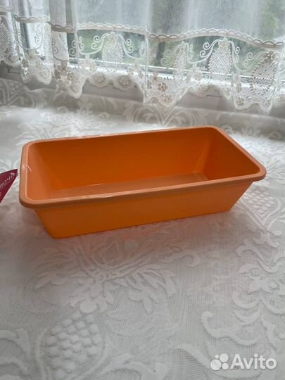 Форма для выпечки «Хлеб», силикон, 22 х11см